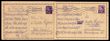 103428 / 849 - Philately / Bohemia and Moravia / Prisons, Work Camps