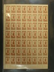 103432 / 487 - Philately / Czechoslovakia 1918-39 / Stamps of Field Post