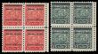 103455 / 712 - Philately / Bohemia and Moravia / Overprint Issue