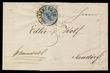 103458 / 2519 - Philatelie / Europa / �sterreich / Belege 1850-1918