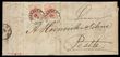 103459 / 2520 - Philatelie / Europa / �sterreich / Belege 1850-1918