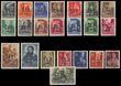 103503 / 1028 - Philately / Czechoslovakia 1945-92 / Revolutionary Overprints 1944-45