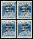 103517 / 5 - Philately / Czechoslovakia 1918-39 / Revolutionary 1918