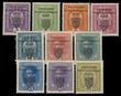 103528 / 22 - Philately / Czechoslovakia 1918-39 / Revolutionary 1918