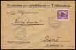103581 / 485 - Philately / Czechoslovakia 1918-39 / Plebiscitary Zone SO 1920