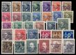 103608 / 1032 - Philately / Czechoslovakia 1945-92 / Revolutionary Overprints 1944-45