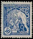 103613 / 103 - Filatelie / �SR I / Legion��sk� 1919