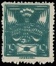 103619 / 184 - Philately / Czechoslovakia 1918-39 / Pigeon 1920