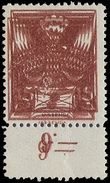 103621 / 190 - Philately / Czechoslovakia 1918-39 / Pigeon 1920