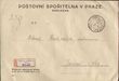 103627 / 858 - Philately / Bohemia and Moravia / Interesting things of Postal Service