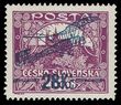 103628 / 325 - Filatelie / �SR I / Leteck�