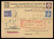 103630 / 820 - Philately / Bohemia and Moravia / Official Stamps