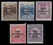 103632 / 20 - Philately / Czechoslovakia 1918-39 / Revolutionary 1918