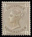 103645 / 2733 - Philately / Europe / Great Britain / Queen Victoria