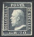 103647 / 2167 - Philately / Europe / Italy / Italian States / Sicily