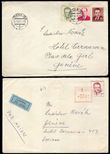 103667 / 1636 - Philately / Postal Stationery CZE 1945-92 / Envelopes