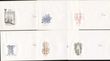 103680 / 1515 - Philately / Czechoslovakia 1945-92 / First Day Covers