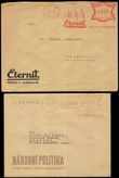 103713 / 2065 - Philately / Other Philatelic Domains / Frank-Cancelled / Bohemia and Moravia