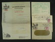 103716 / 1898 - Philately / Other Philatelic Domains / Perfins / Austria and Hungary