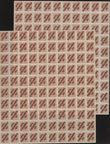 103722 / 117 - Philatelie / Tschechoslowakei 1918-39 / Aufdruck P� 1919