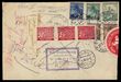 103726 / 863 - Philately / Bohemia and Moravia / Interesting things of Postal Service