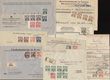 103729 / 831 - Philately / Bohemia and Moravia / Official Stamps