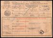 103753 / 879 - Philately / Postal Stationery B. and M. / Forms
