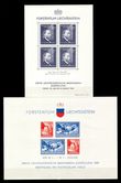 103759 / 2212 - Philately / Europe / Liechtenstein