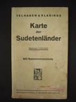 103791 / 3416 - Books, Maps / Maps, Guide-Books 