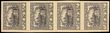 103805 / 29 - Philately / Czechoslovakia 1918-39 / Hradcany 1918 - Trial Prints