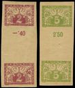 103810 / 387 - Philately / Czechoslovakia 1918-39 / Special Delivery Stamps