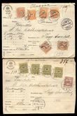 103812 / 2225 - Philately / Europe / Hungary / Kingdom of Hungary 1867�1918
