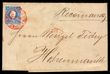 103813 / 2523 - Philatelie / Europa / �sterreich / Belege 1850-1918