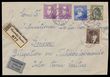 103873 / 0 - Philately / Czechoslovakia 1945-92 / Air Post