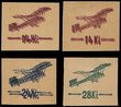 103886 / 0 - Philately / Czechoslovakia 1918-39 / Air Stamps 1920
