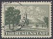 103910 / 835 - Philately / Bohemia and Moravia / Admission Stamp Terezin (Theresienstadt)