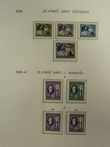 103911 / 3535 - Sb�rky, partie / Filatelie / Zn�mky / �SR I.+II., �aM, S�, �R, SR