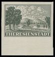103912 / 836 - Philately / Bohemia and Moravia / Admission Stamp Terezin (Theresienstadt)