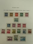 103913 / 3516 - Sb�rky, partie / Filatelie / Zn�mky / �SR I.+II., �aM, S�, �R, SR
