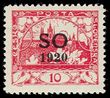 103972 / 464 - Philatelie / Tschechoslowakei 1918-39 / Abstimmungsgebiet Ostschlesien
