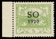 103973 / 460 - Philatelie / Tschechoslowakei 1918-39 / Abstimmungsgebiet Ostschlesien
