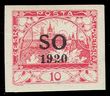 103976 / 463 - Philatelie / Tschechoslowakei 1918-39 / Abstimmungsgebiet Ostschlesien