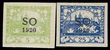 103979 / 459 - Philatelie / Tschechoslowakei 1918-39 / Abstimmungsgebiet Ostschlesien