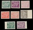 103989 / 222 - Philately / Czechoslovakia 1918-39 / Agriculture and Science 1920