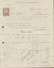 104037 / 1897 - Philately / Other Philatelic Domains / Perfins / Austria and Hungary