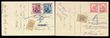104041 / 865 - Philately / Bohemia and Moravia / Interesting things of Postal Service