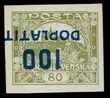 104053 / 422 - Philatelie / Tschechoslowakei 1918-39 / Portomarken