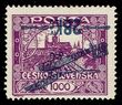 104055 / 324 - Filatelie / �SR I / Leteck�