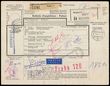 104072 / 1701 - Philately / Postal Stationery CZE 1945-92 / Blank Forms