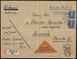 104079 / 244 - Philatelie / Tschechoslowakei 1918-39 / Masaryk 1923-26
